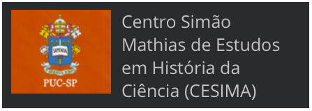 Centro Simão Mathias de Estudos em História da Ciência